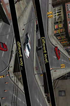 3D城市停车2游戏截图1