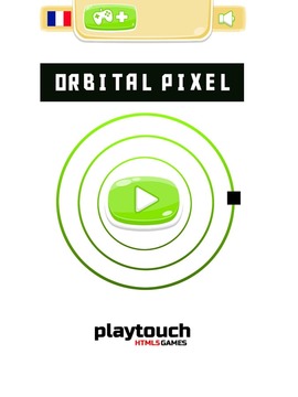 Orbital Pixel游戏截图3