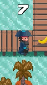香蕉海盗游戏截图4