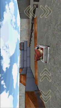 Rush Driver 3D游戏截图3