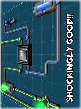 Circuit Board Electric Chain游戏截图4