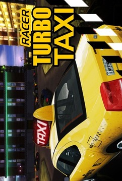 Crazy Taxi Racer 3D游戏截图1