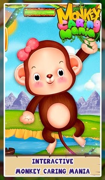 猴子疯狂关怀游戏截图4