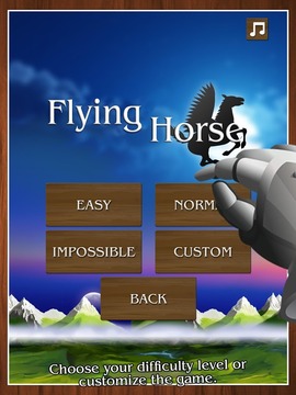 马飞 - Flying Horse游戏截图2