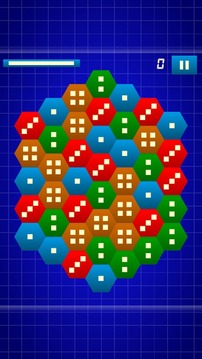 Hexagon Lines游戏截图4