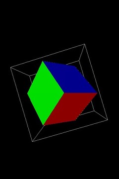 立方体同步游戏截图1
