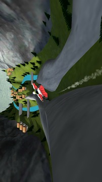 3D高空跳伞游戏截图5