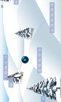 摇摆企鹅游戏截图2