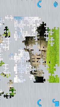 城堡拼图 Castles Puzzle游戏截图4