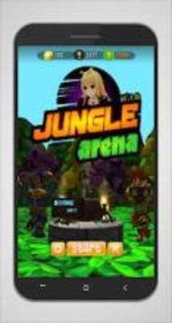 Jungle Arena游戏截图5