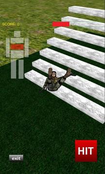 楼梯摔3D游戏截图3