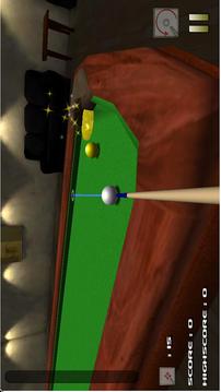 Billiard Game游戏截图1