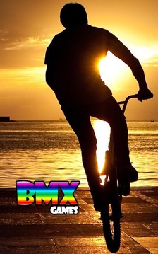 BMX游戏 - 极限游戏截图1