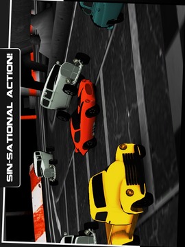 CITY SIN RACER - NOIR NITRO游戏截图4