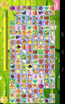 Connect Fruit游戏截图2