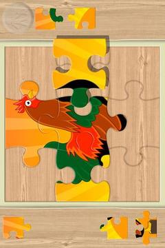 Farmyard Animals LITE游戏截图4