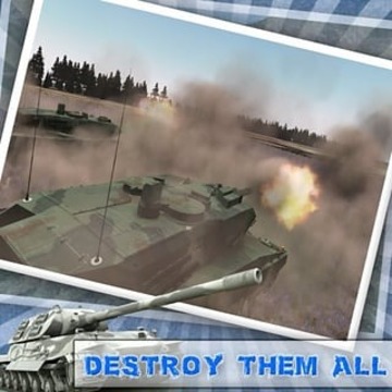 Tanks Game Multiplayer Online游戏截图2