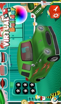 虚拟汽车制造商游戏截图3