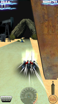 四驱赛车竞速HD游戏截图1