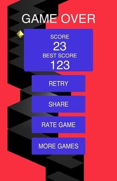 Zig Zag Evolution游戏截图3