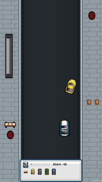 Super Cop Racing游戏截图4