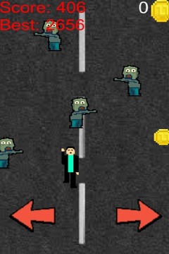僵尸高速公路杀游戏截图2