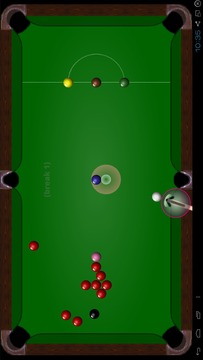 Funky Snooker游戏截图1