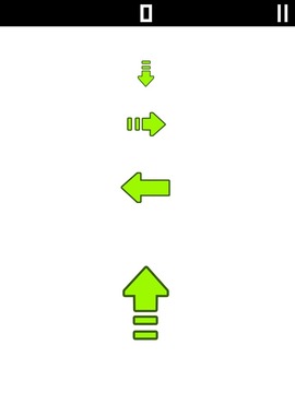Right, left, up, down, reverse游戏截图3