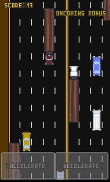Highway Drive - 公路车道游戏截图3