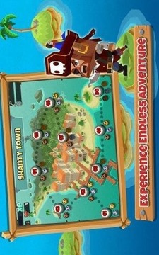 海盗来袭游戏截图4