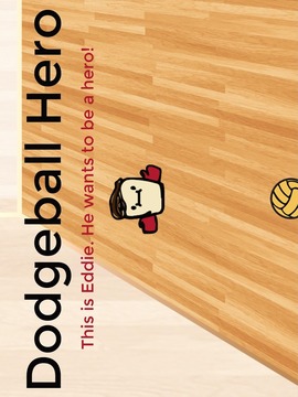 Dodgeball Hero游戏截图4