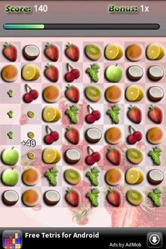 Fruits Matching游戏截图2
