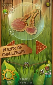 甲虫大作战游戏截图4