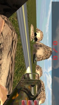 坦克狙击HD游戏截图2