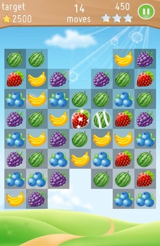 Fruit Star - 水果之星游戏截图2