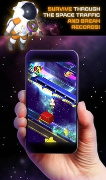 Crossy Space游戏截图3