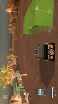 3D警车驾驶训练游戏截图4