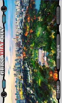 Guess That City游戏截图5