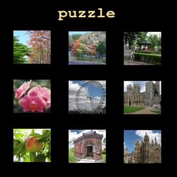 3x3 puzzle游戏截图2