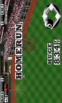 Homerun Baseball游戏截图4