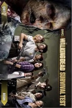 The Walking Dead ...游戏截图1