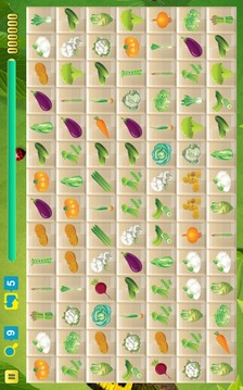 Onet Vegetable Garden游戏截图5