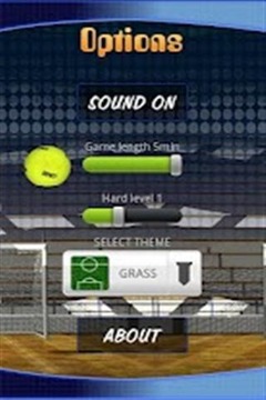 Indoor Football游戏截图4