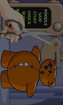 恶搞泰迪熊游戏截图1