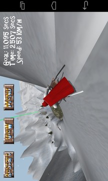 3D极限雪橇 Extreme Luging 3D BETA游戏截图2