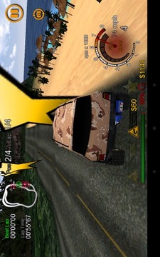 公路赛车HD游戏截图3