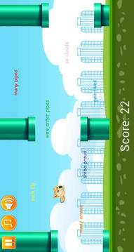 Such Flappy Doge游戏截图2