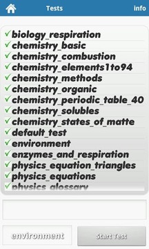 科学测验游戏截图4