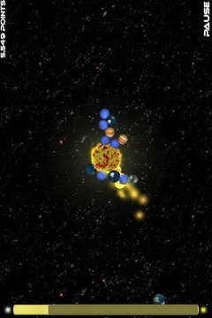 太阳重力 精简版游戏截图1