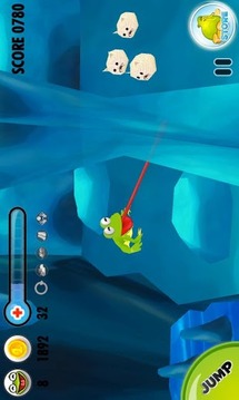 冰上青蛙游戏截图4